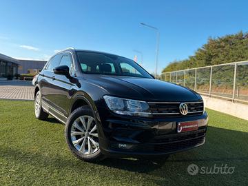 Volkswagen Tiguan 2.0 TDI SCR DSG Style BlueMotion
