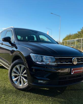 Volkswagen Tiguan 2.0 TDI SCR DSG Style BlueMotion