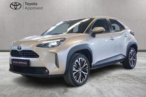Toyota Yaris Cross 1.5 Hybrid 5p. E-CVT Lounge
