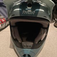 Casco da cross per bambini
