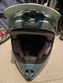 Casco da cross per bambini