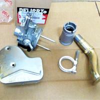 Carburatore 19 Vespa 50 Special 125 Primavera ET3
