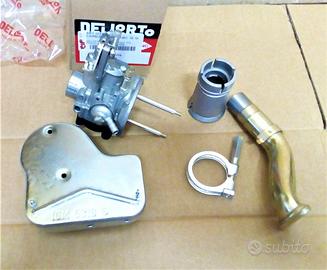 Carburatore 19 Vespa 50 Special 125 Primavera ET3