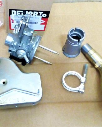 Carburatore 19 Vespa 50 Special 125 Primavera ET3