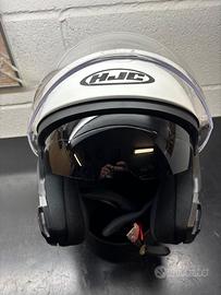 casco jet HJC i30