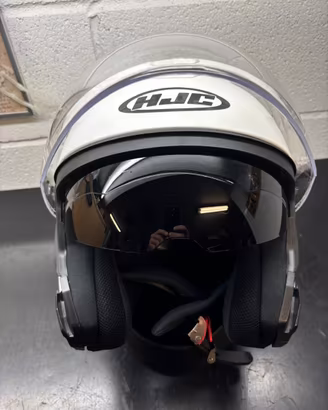 casco jet HJC i30