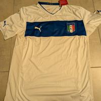Maglia Italia Puma Ufficiale - Taglia XL - NUOVA 