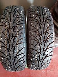 Gomme termiche Chiodate Auto