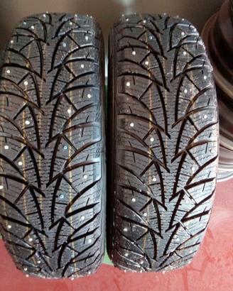Gomme termiche Chiodate Auto