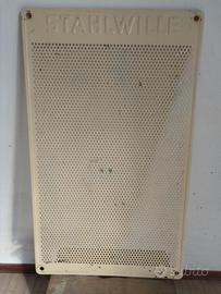 espositore vintage Stahlwille 
