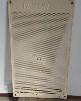 espositore vintage Stahlwille 