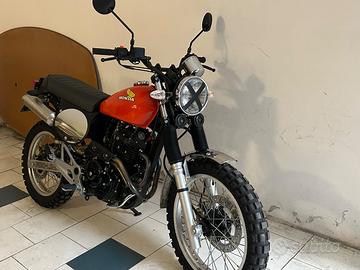 Honda Vigor 650