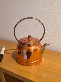 Teiera Rame