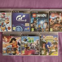 Giochi ps3 per bambini