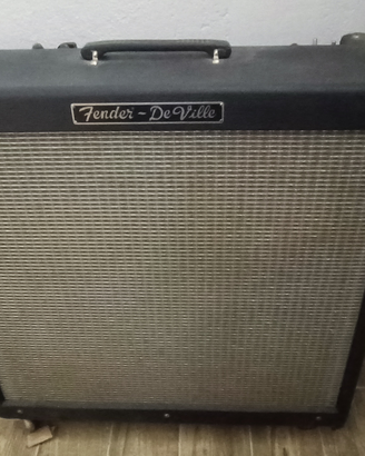 Fender Hot Rod Deville 212 Made in USA