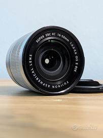 Fujifilm Fujinon Super XC 16-50mm 1:3.5-5.6 OIS II