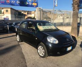 Nissan Micra 1.2 12V 5p GPL Eco Visia ano 2013