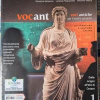 Libro Latino - Vocant 1