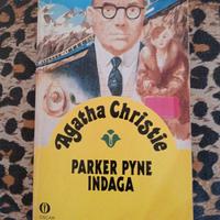 Agatha Christie - Parker Pine indaga