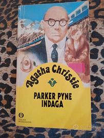 Agatha Christie - Parker Pine indaga