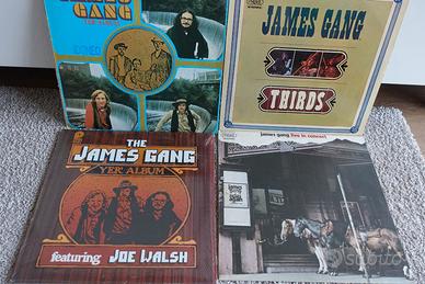 VINILI JAMES GANG BAND  ( JOE WALSH )