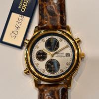 Seiko 7T32-7B80 crono alarm
