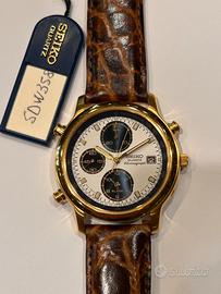 Seiko 7T32-7B80 crono alarm