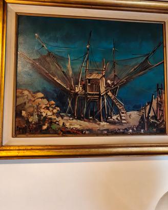 quadro trabucco 