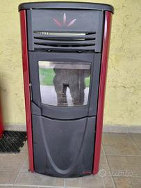 Stufa a pellet