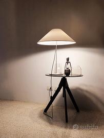 Tavolo rotondo regolabile – The Wild Bunch – Magis