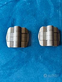 Cerniere borse Alu BMW R 1150 GS Adventure 2001-05