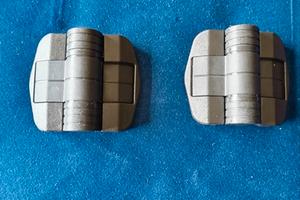 Cerniere borse Alu BMW R 1150 GS Adventure 2001-05