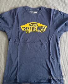 Maglietta VANS Blu