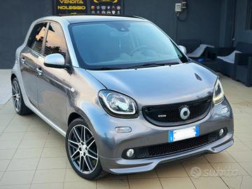 Smart ForFour BRABUS 0.9 Turbo twinamic Garanzia 1