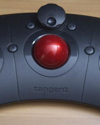 Tangent Ripple: pannello controllo DaVinci Resolve
