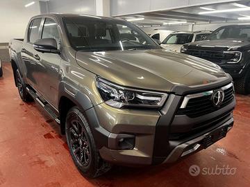 Toyota Hilux Hilux 2.8 d-4d 48V double cab