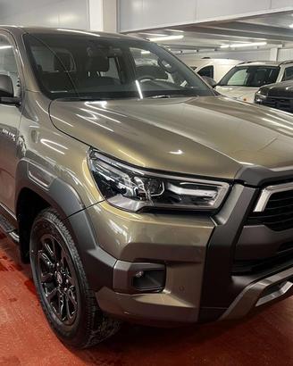 Toyota Hilux Hilux 2.8 d-4d 48V double cab