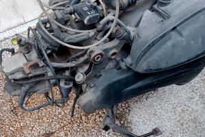 Motore Peugeot lxr 200