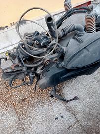 Motore Peugeot lxr 200