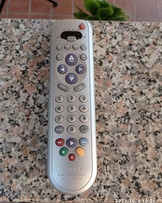 TELECOMANDO TV PHILIPS UNIVERSAL