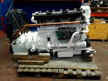 Motore Entrobordo Diesel Scania Vabis 135cv