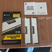 RAM ddr4 corsair 2x8 gb|16 gb 3200mhz