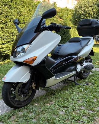 Scooter Yamaha TMax 500 