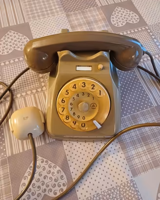 Telefono a rotella Sip