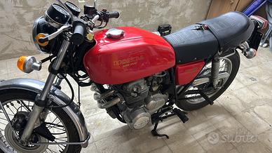Honda 400 Foor