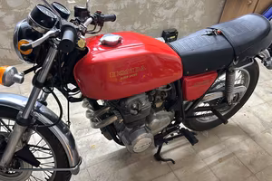 Honda 400 Foor