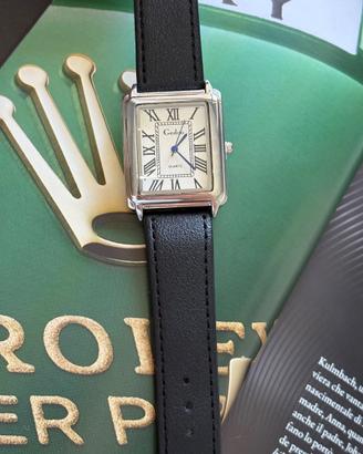 Orologio Tank nuovo 