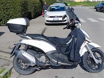 Piaggio Beverly 350 sport ABS ASR 