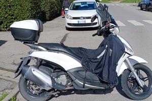 Piaggio Beverly 350 sport ABS ASR 