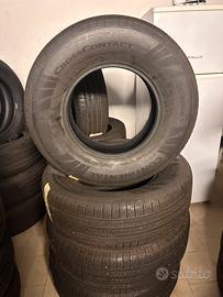 Gomme continental 255/70/R16